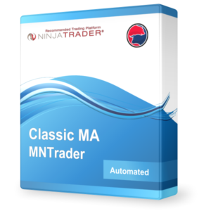 Classic MA MNTrader automated trading system