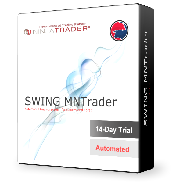 Swing MNTrader 14-Day Trial Version automated trading system (futures trading bot)