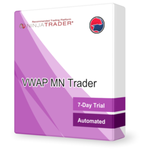 VWAP MNTrader 7-Day Trial Version automated trading system (trade bot)