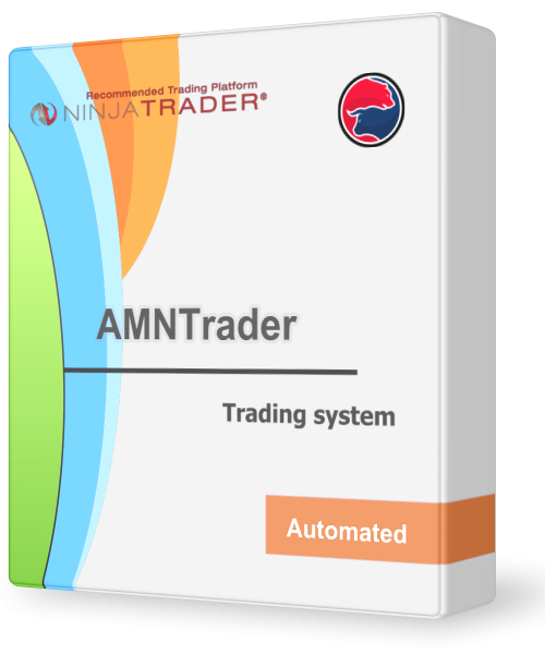 AMNTrader fully automated futures trading system