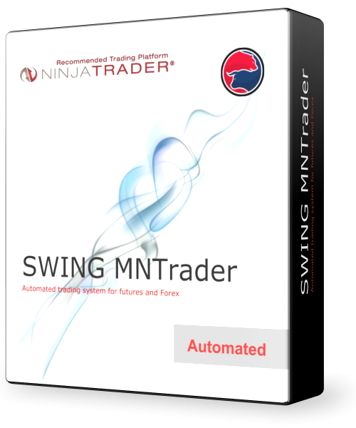 Swing MNTrader automated trading system