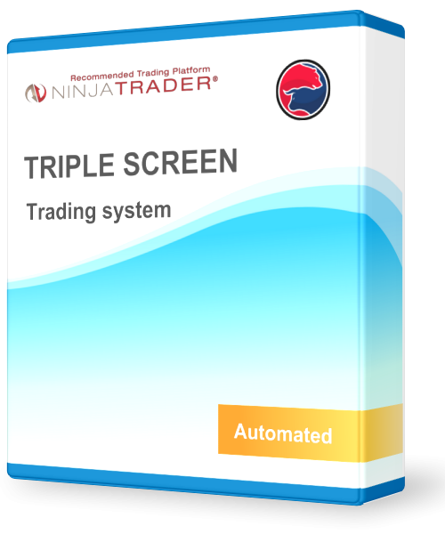 Triple Screen MNTrader automated trading system